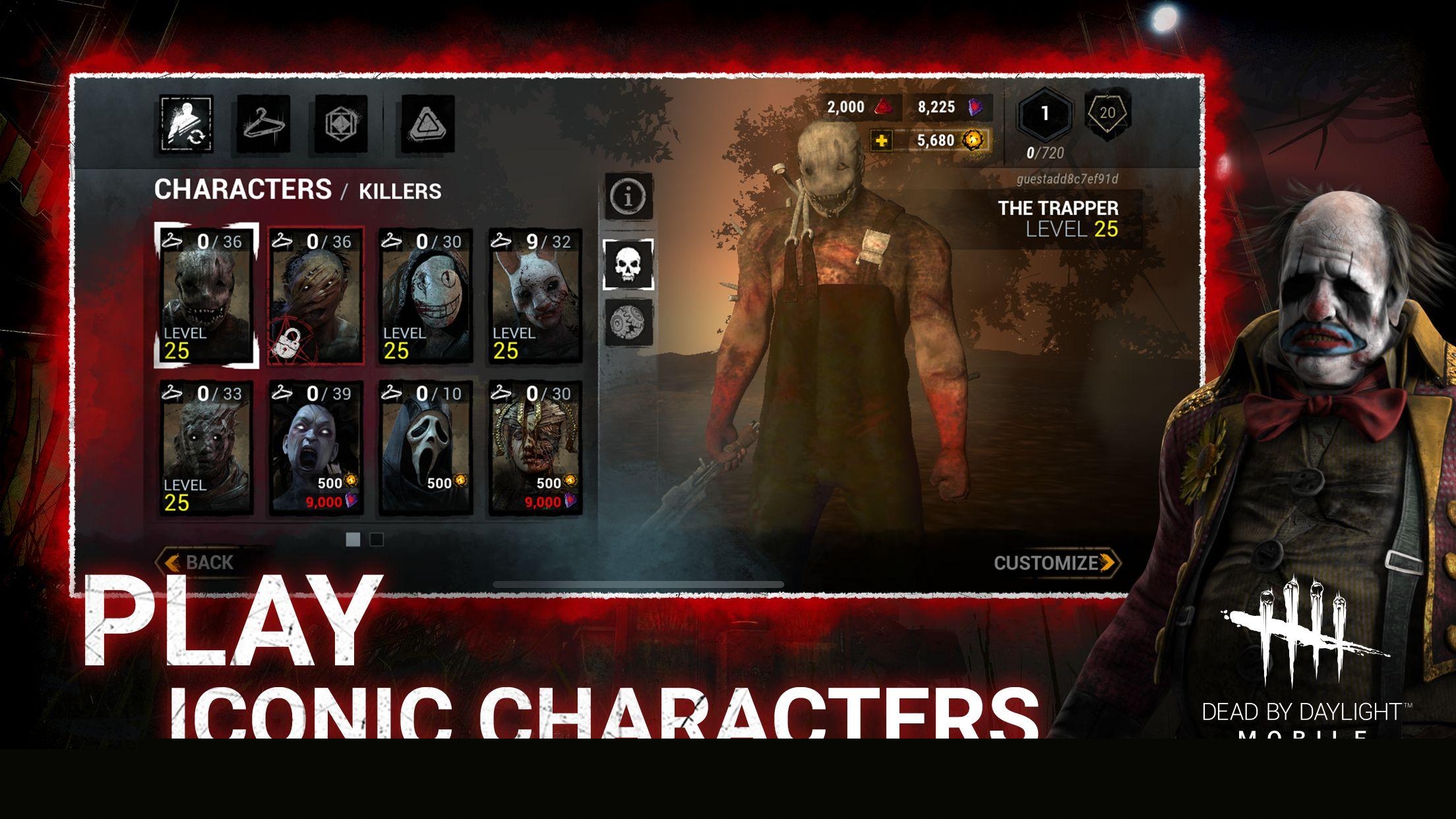 Dead by Daylight