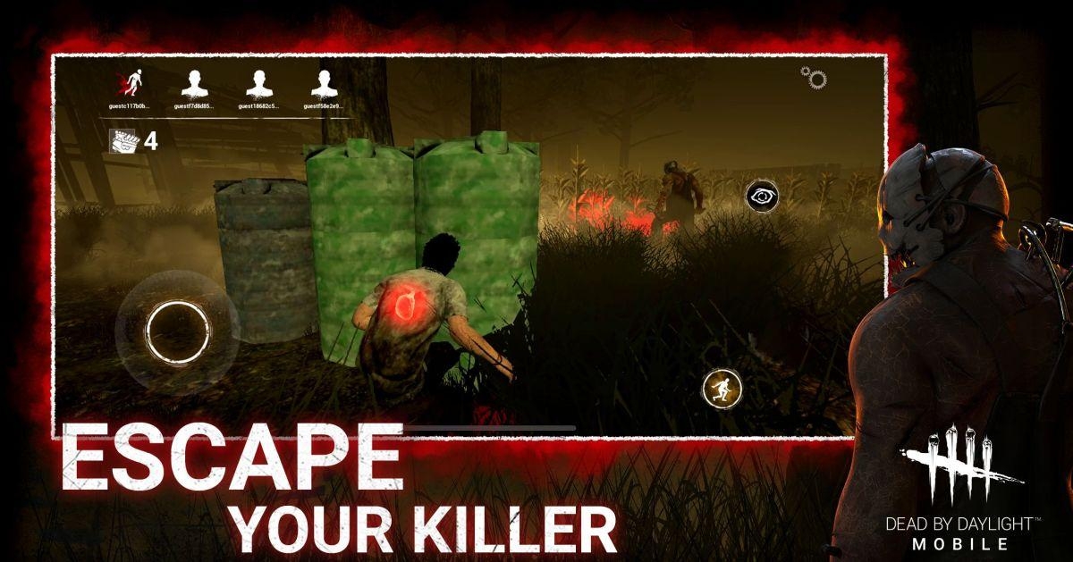 Dead by Daylight