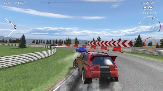Rally Fury(拉力赛车极限竞速中文版2020最新版)
