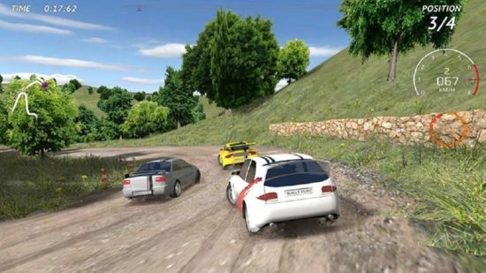 Rally Fury(拉力赛车极限竞速中文版2020最新版)