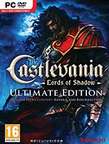 恶魔城：暗影之王（Castlevania: Lords of Shadow）v1.1十三项修改器LinGon版