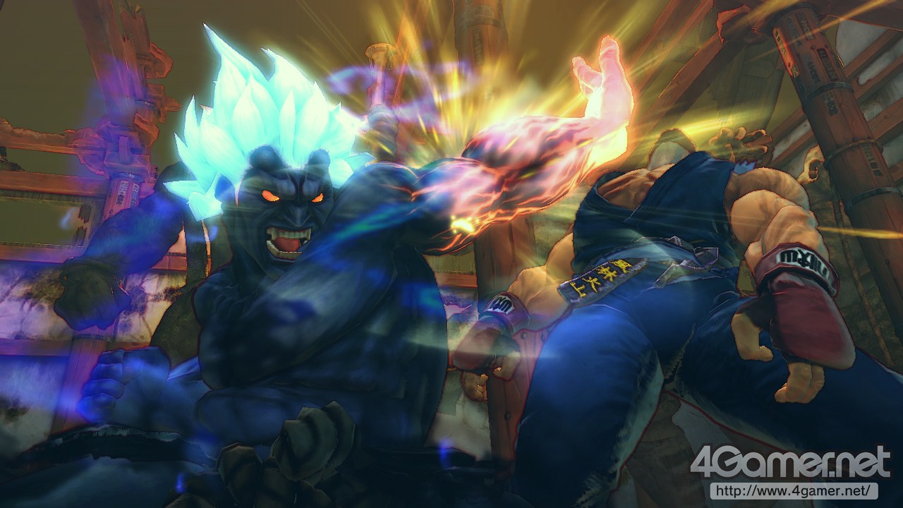 街头霸王4（Street Fighter 4）v1.0.0.1十五项修改器