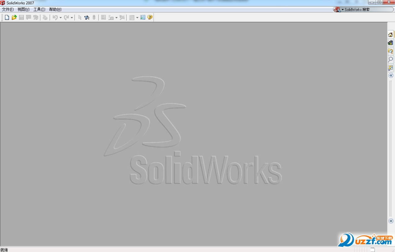 solidworks 2007中文