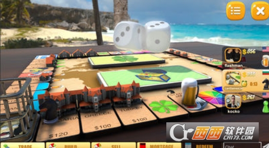 Rento 3D(rento大富翁)