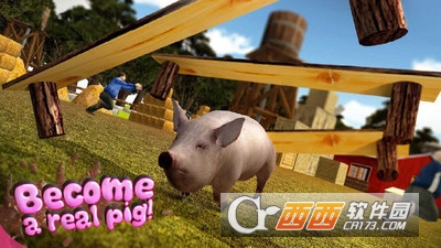小猪模拟器
