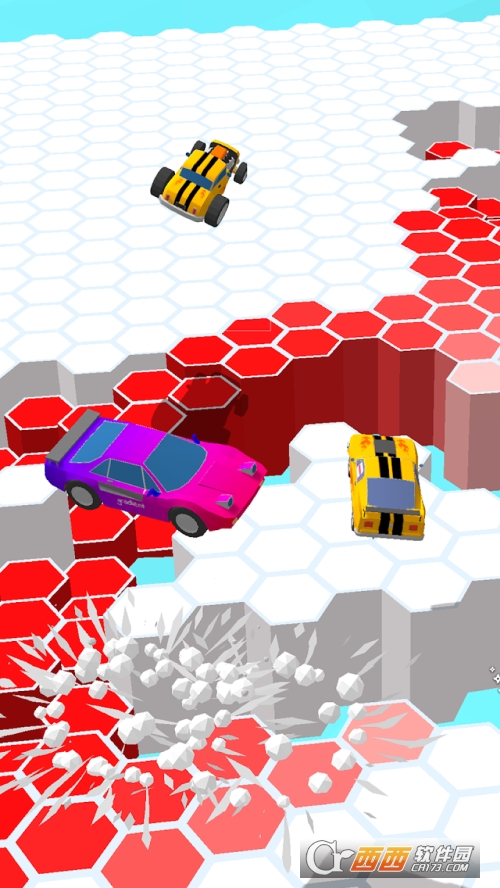 空中赛车2021