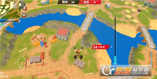 绝地反击