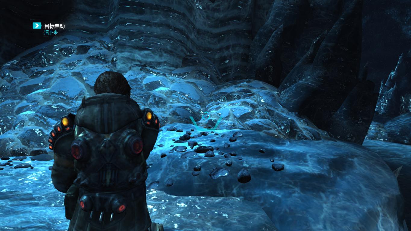 失落的星球3（Lost Planet 3）V1.0十项修改器CH版