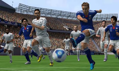 实况足球2013（Pro Evolution Soccer 2013）P-Pes补丁3.0完整