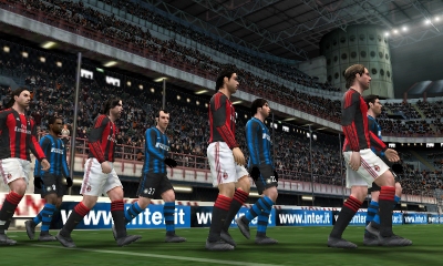 实况足球2013（Pro Evolution Soccer 2013）P-Pes补丁3.0完整
