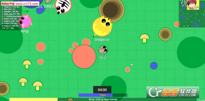 mope.io