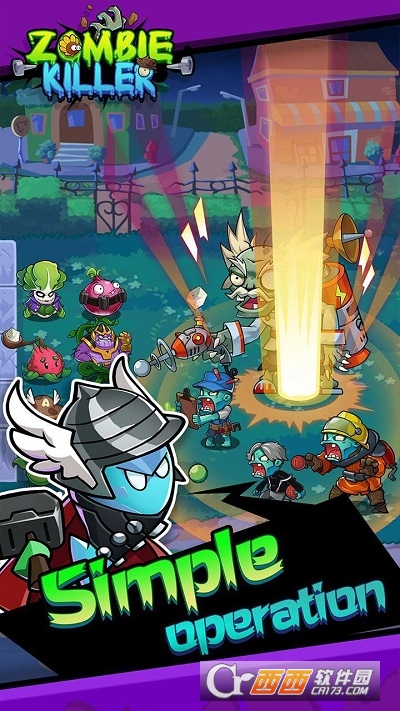 僵尸杀手Zombie Killer