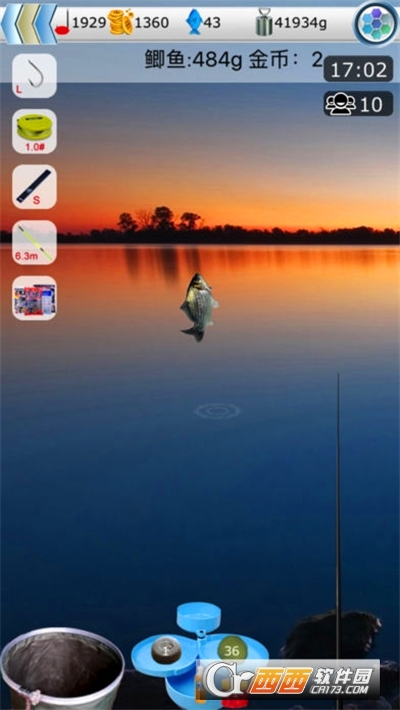钓鱼看漂Fishing Anywhere