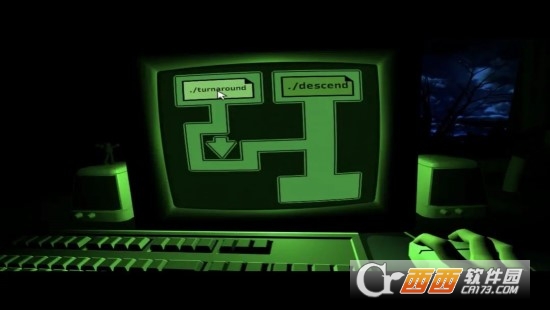 恐怖迷宫3D