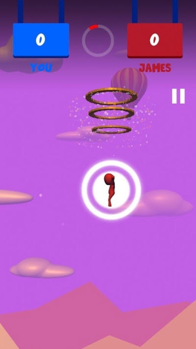Flip Seesaw : Hovering Dance(翻转跷跷板)