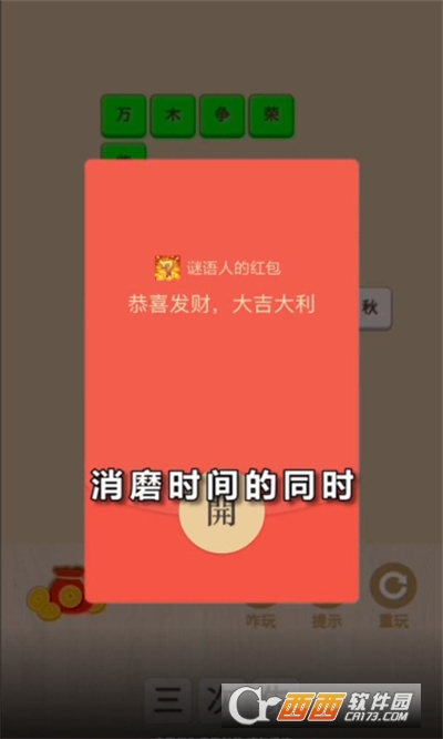谜语人