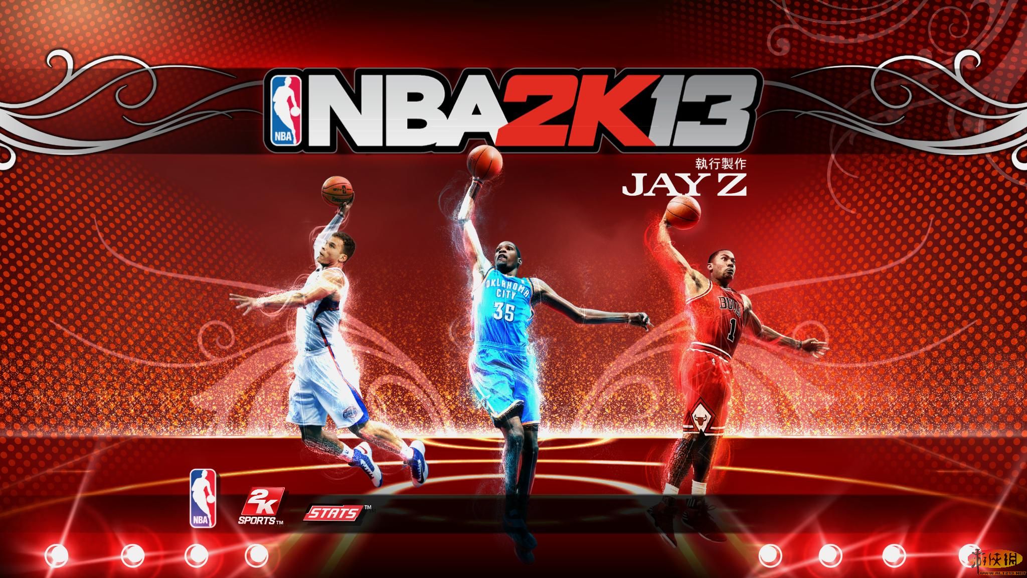 美国职业篮球2K13（NBA 2K13）孙悦、林书豪、大侄子、大姚、三版本麦迪面部补丁