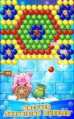 泡泡射手Piggy