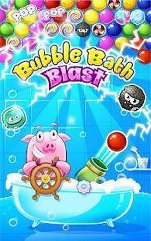 泡泡射手Piggy