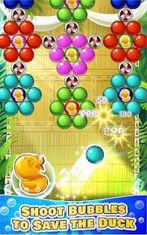 泡泡射手Piggy