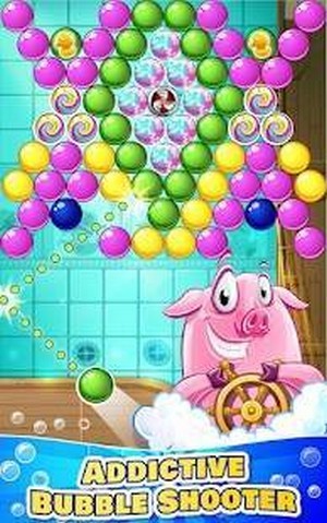 泡泡射手Piggy