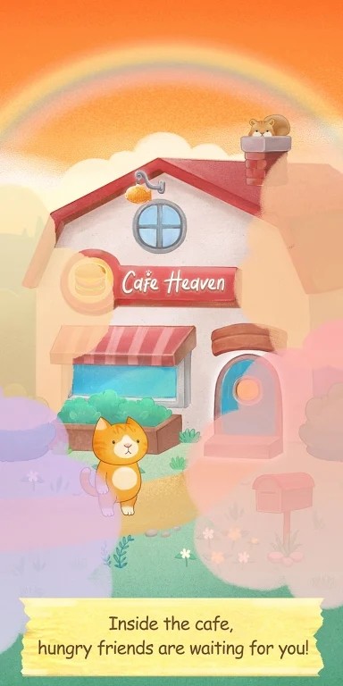 天堂里的猫厨师