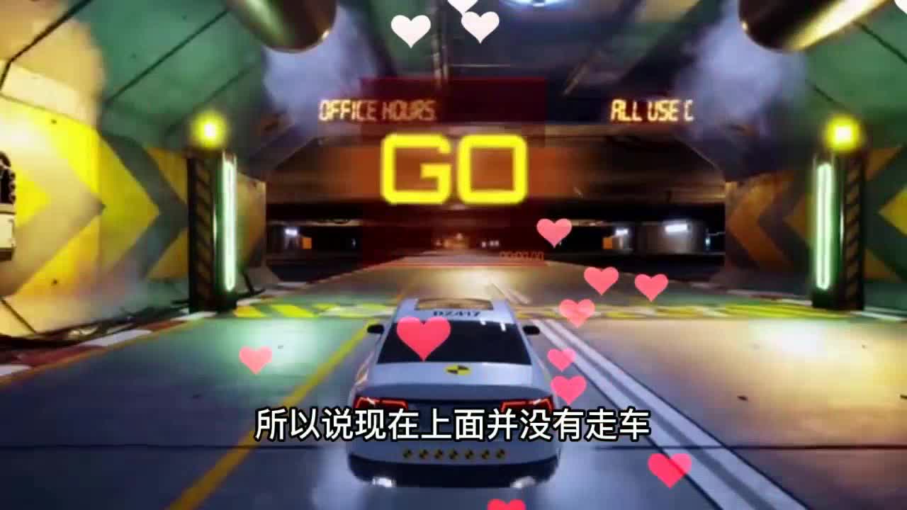 撞车大赛游戏
