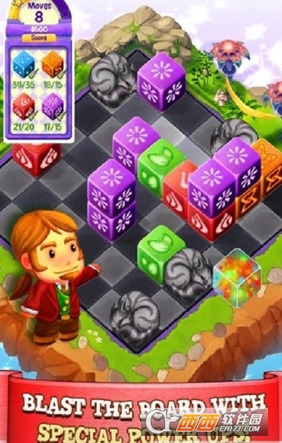 CubisKingdoms