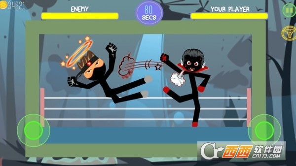 CartoonCat SlapChamp3D