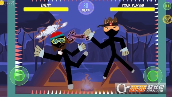 CartoonCat SlapChamp3D