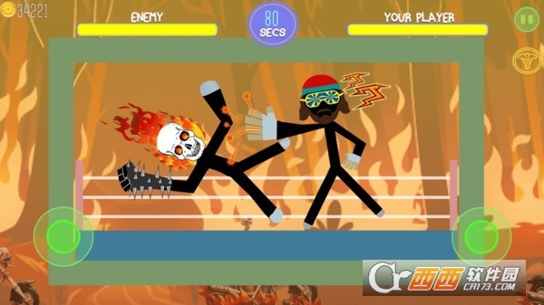 CartoonCat SlapChamp3D