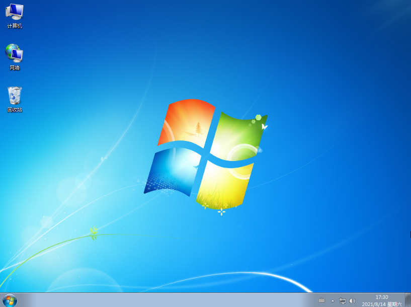 图文详解电脑安装win7系统教程(6)