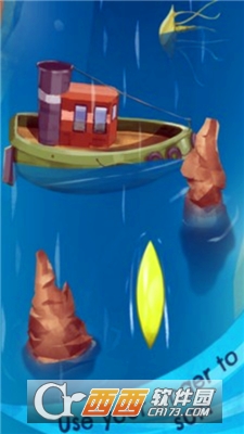 手指冲浪