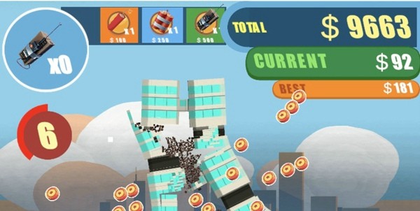 Blast City