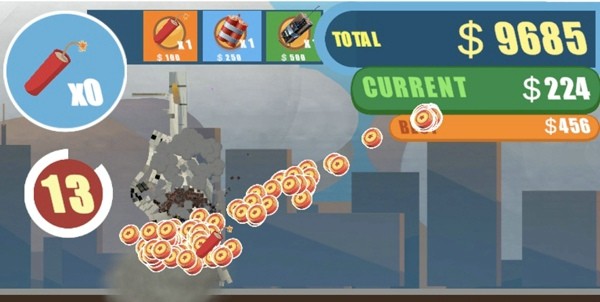Blast City
