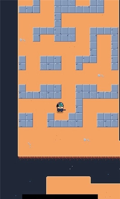 Bullet Land 2D
