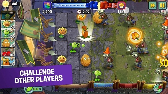 pvz2上古版本