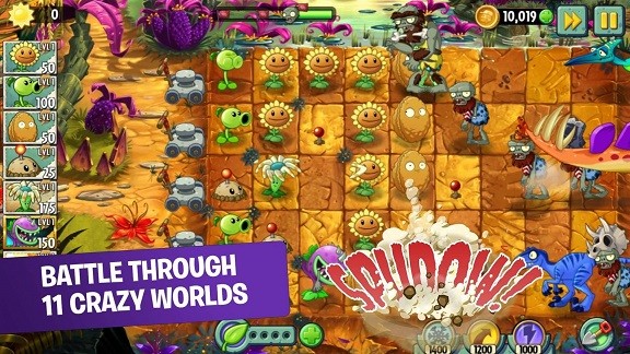 pvz2上古版本