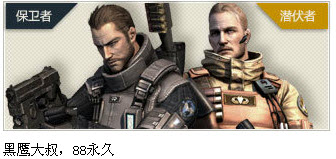 cf角色名字大全 图片介绍