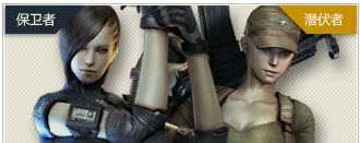 cf角色名字大全 图片介绍