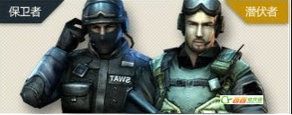 cf角色名字大全 图片介绍