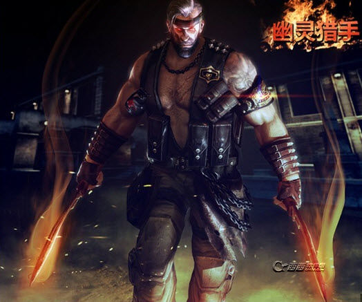 cf角色名字大全 图片介绍