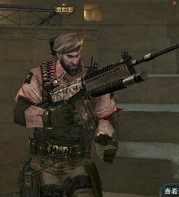 cf角色名字大全 图片介绍