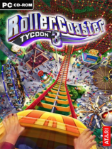 过山车大亨3（Rollercoaster Tycoon 3）金钱修改器
