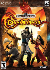 龙歌之黑暗之眼（Drakensang The Dark Eye）2项属性修改器