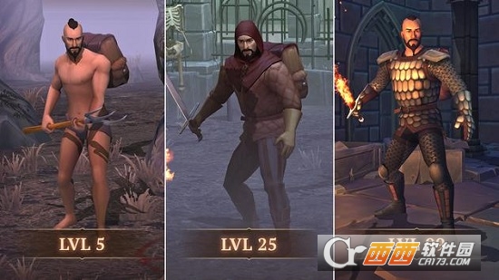 Grim Soul最新版