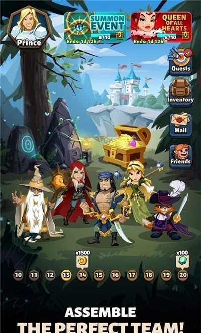 Fable Wars