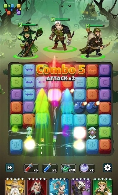 Fable Wars