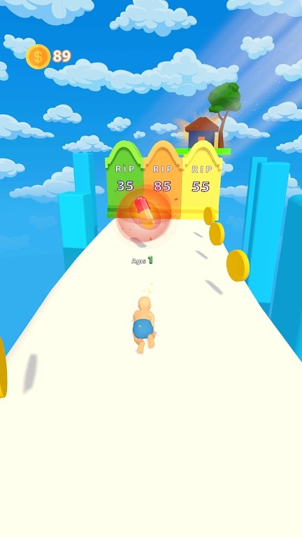 年龄奔跑3D