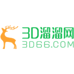 3d66模型库免费
